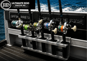 Rod Racks Compatible with Extreme® Game King, Sport Fisher, Centre Console & Walk Around Models - Ultimate Rod Racks NZ