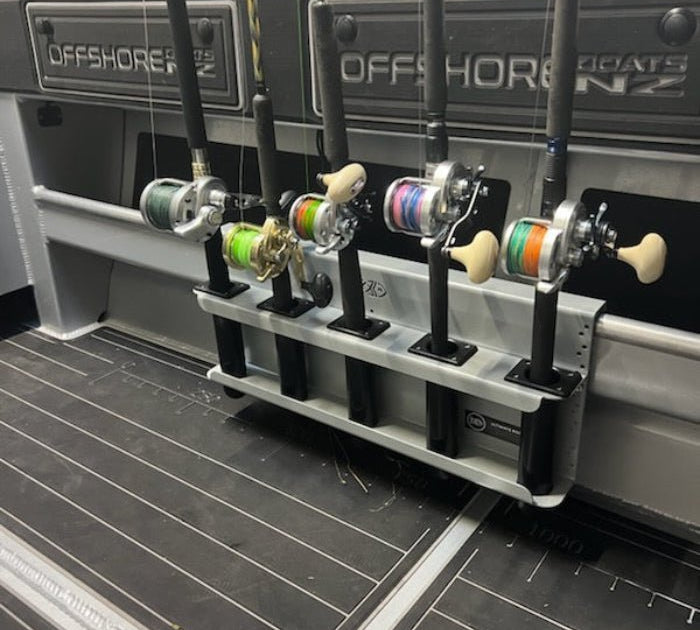 Rod Racks Compatible with Rayglass® Models - Ultimate Rod Racks NZ