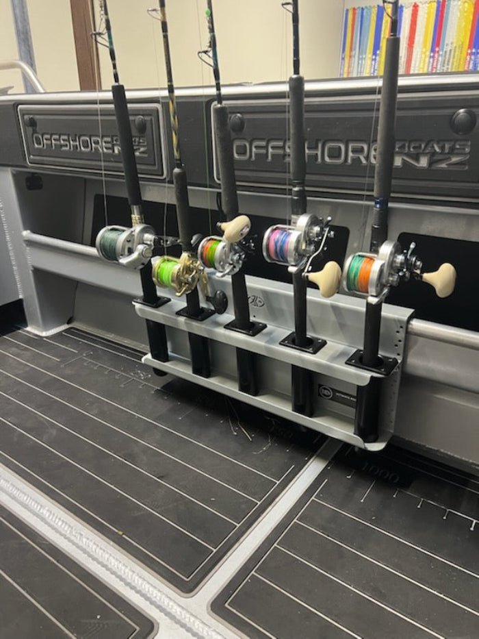 Rod Racks Compatible with Rayglass® Models - Ultimate Rod Racks NZ