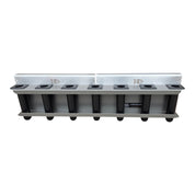 Rod Racks Compatible with Stabicraft® Boats | 1450–2750 Models - Ultimate Rod Racks NZ