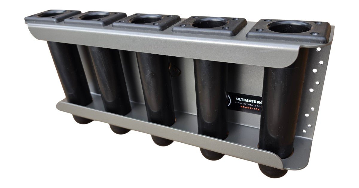 Rod Racks Compatible with Surtees® Pro Fisher, Workmate & Game Fisher Models - Ultimate Rod Racks NZ