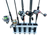 Rod Racks Compatible with Surtees® Pro Fisher, Workmate & Game Fisher Models - Ultimate Rod Racks NZ