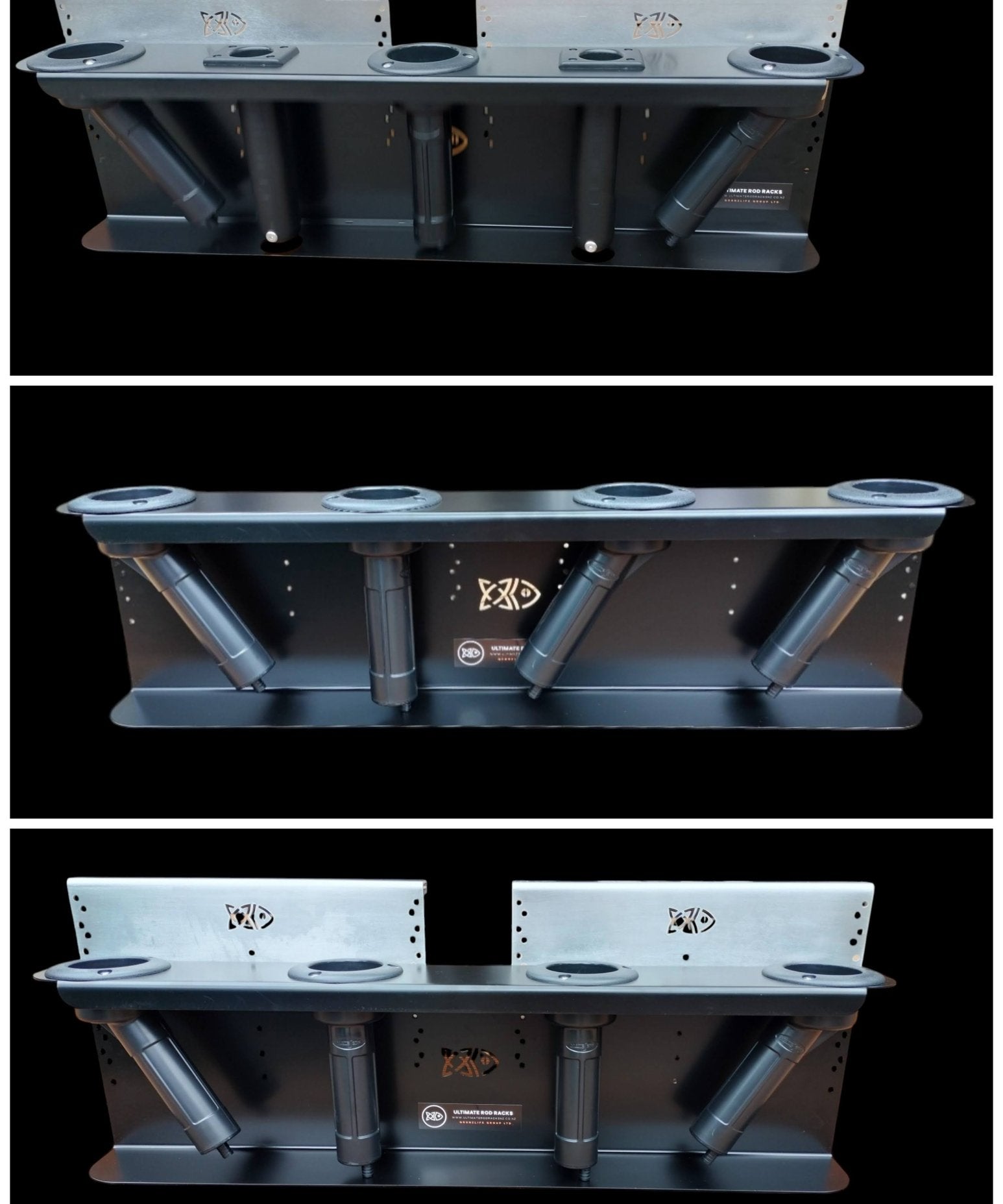 Rod Racks Systems - Compatible with Senator® Boats - Ultimate Rod Racks NZ