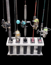 Rod Racks Systems - Compatible with Senator® Boats - Ultimate Rod Racks NZ
