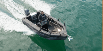 Senator Boats Racks - Ultimate Rod Racks NZ