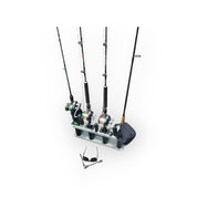 4 Rod Rack Models with 150mm centres -Senator Boats Ultimate Rod Racks re-designed for the Senator Boats