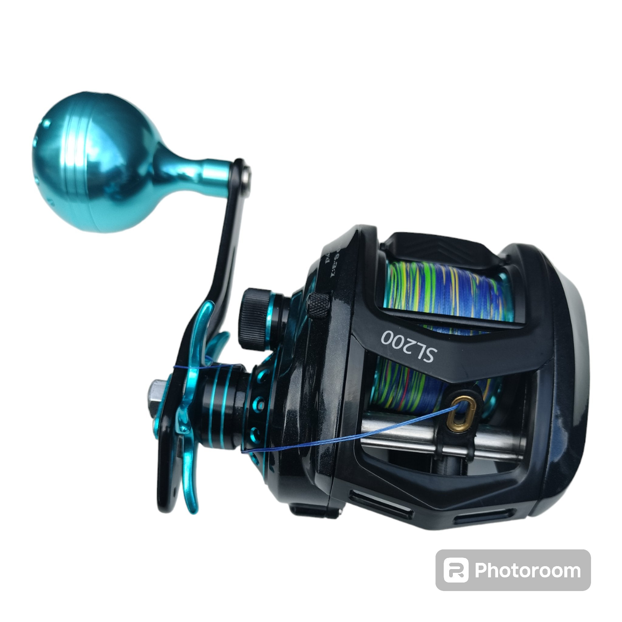 SL200 Series salt water Overhead Reel - Gr8nzlife