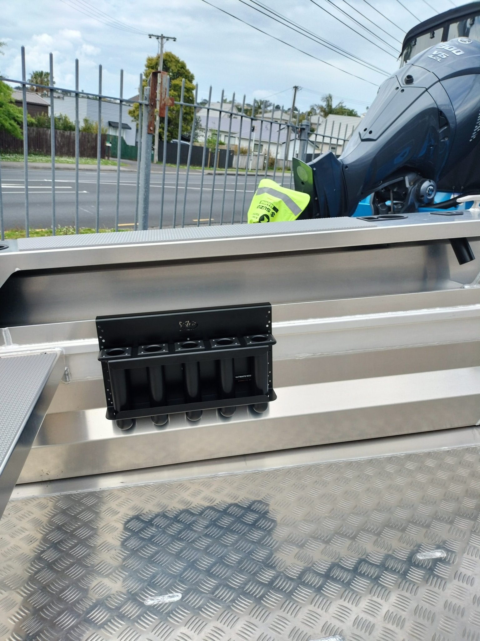 Ultimate Rod Racks Compatible with Stabicraft® Boats – Ultimate Rod ...