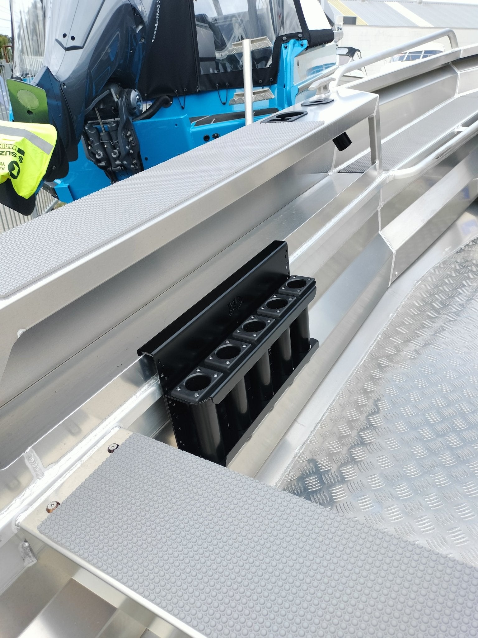 Ultimate Rod Racks Compatible with Stabicraft® Boats – Ultimate Rod ...
