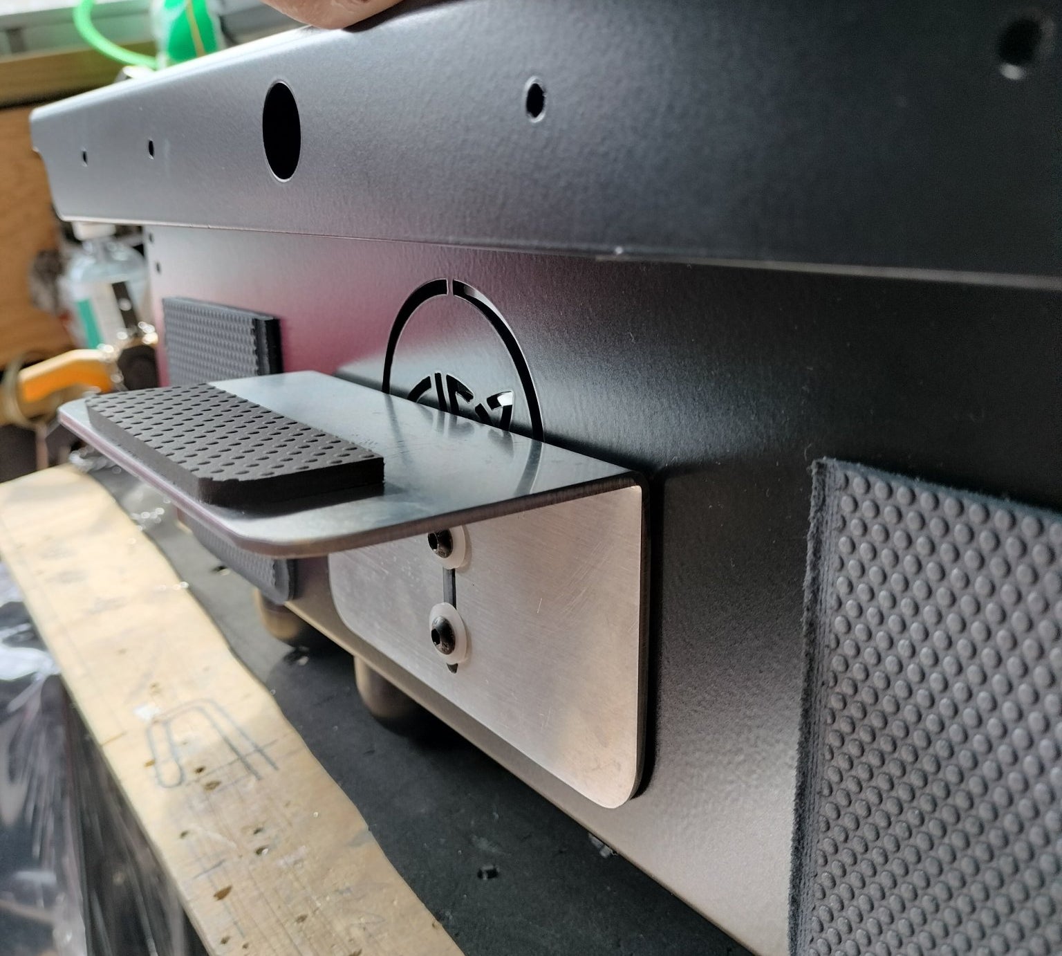Stabiliser Bracket - Gr8nzlife