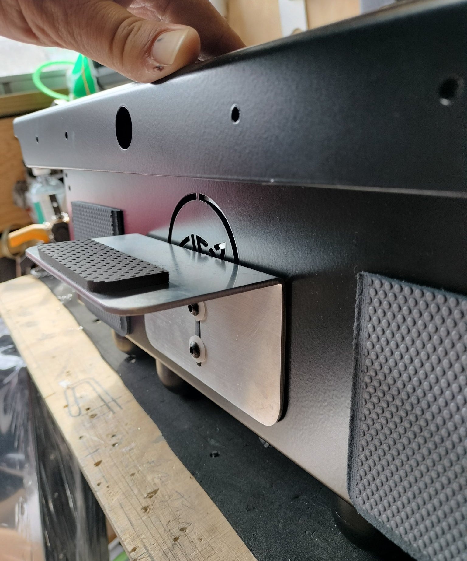 Stabiliser Bracket - Gr8nzlife