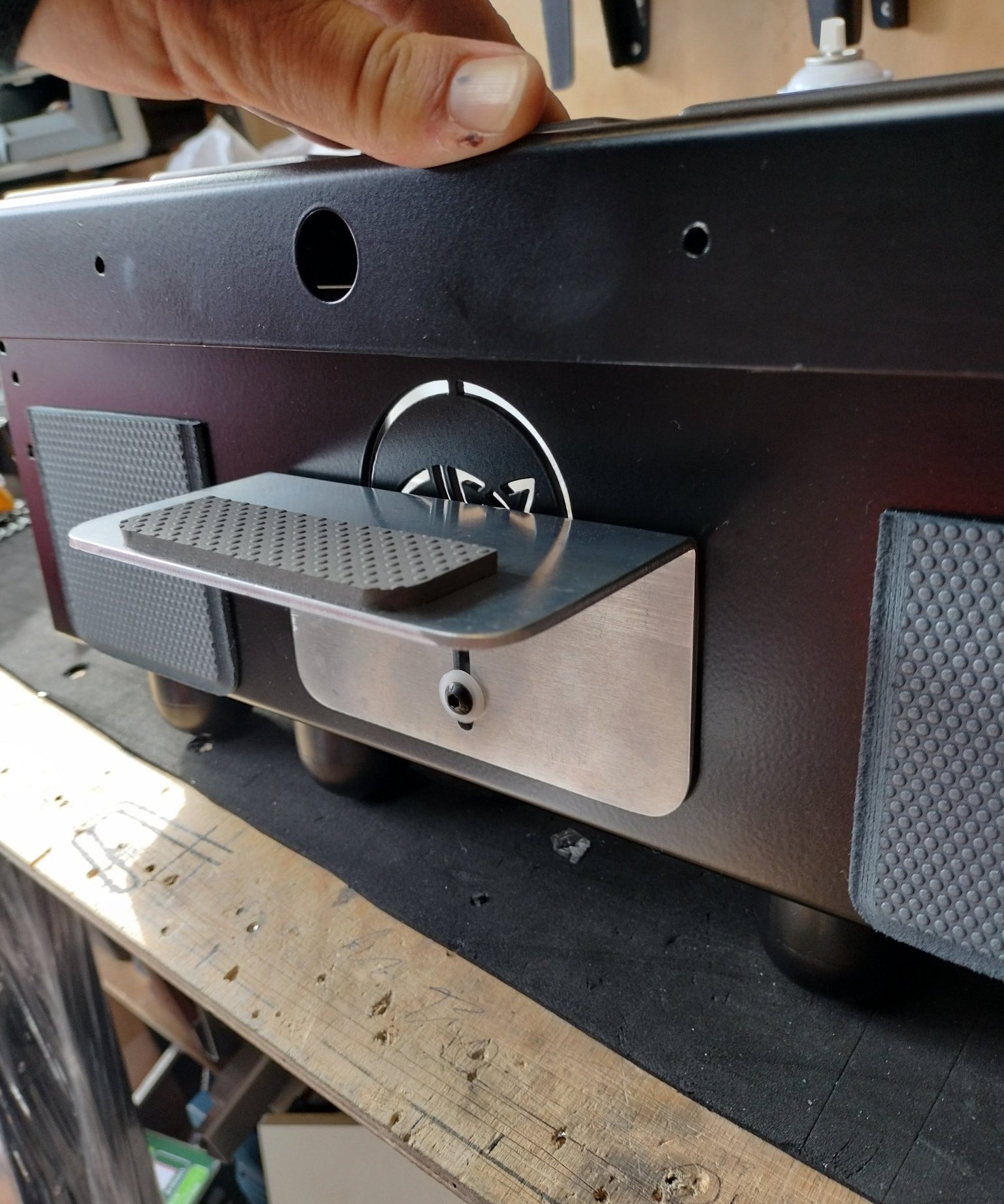 Stabiliser Bracket - Gr8nzlife