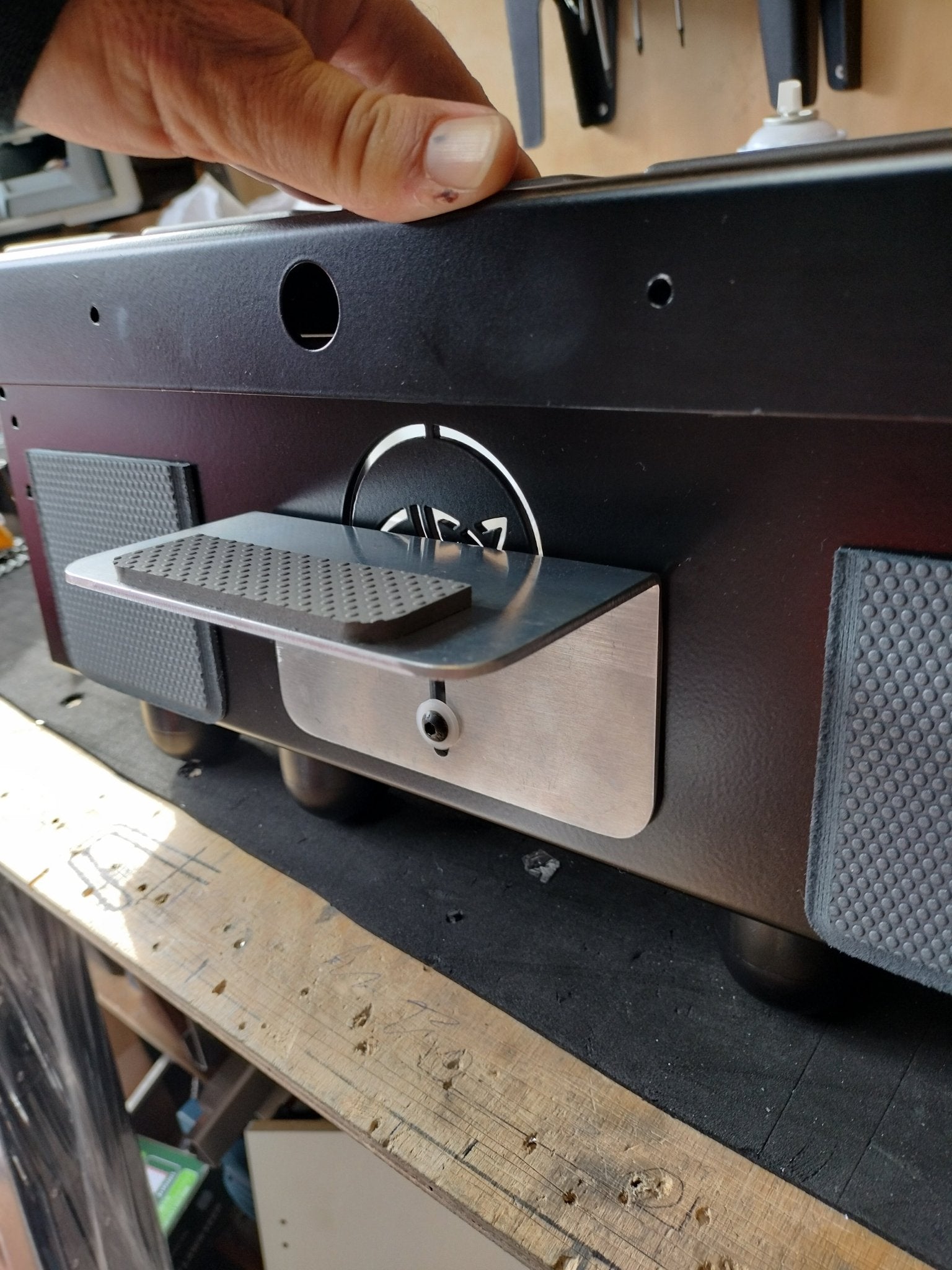 Stabiliser Bracket - Gr8nzlife