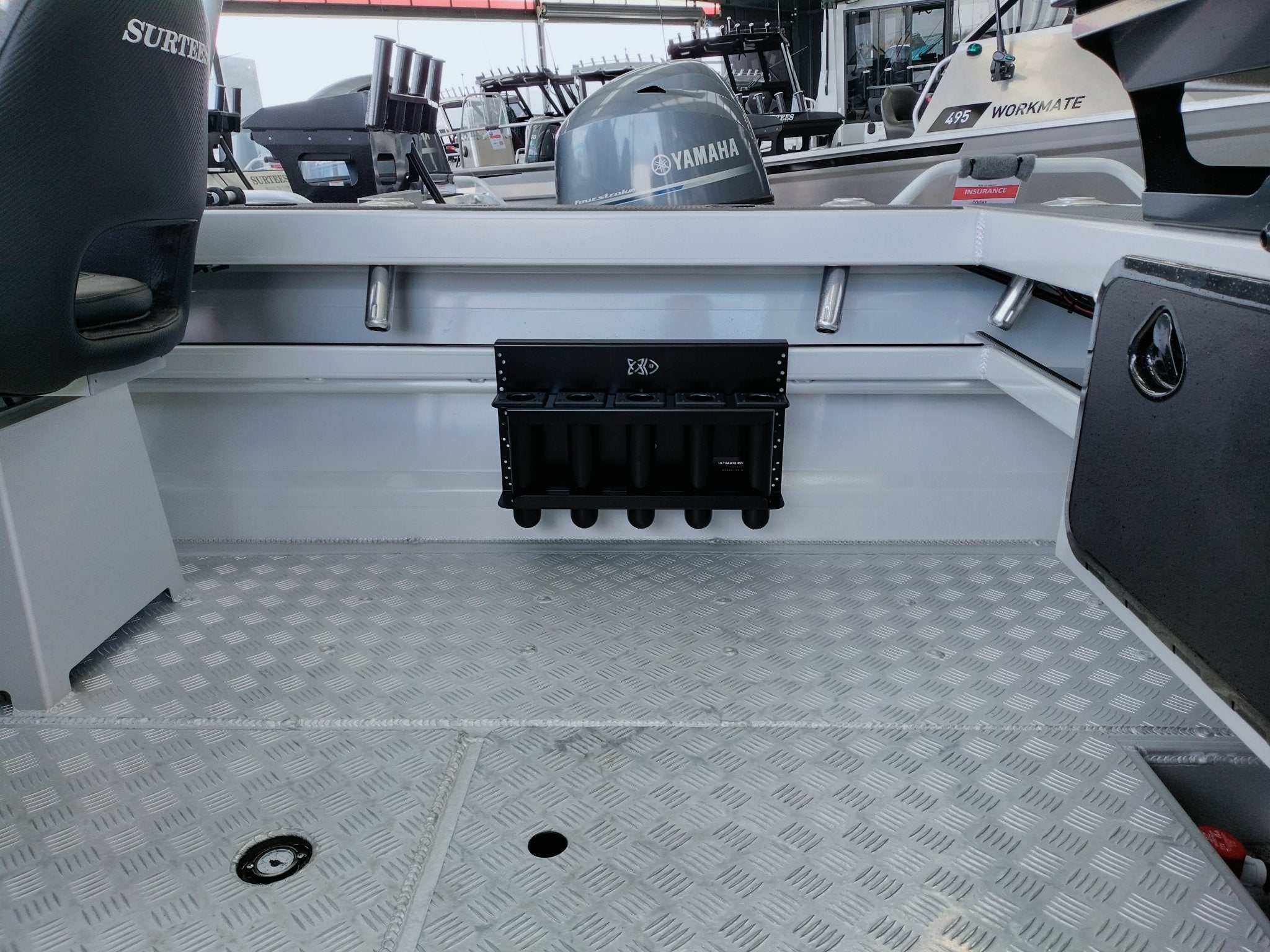 Surtees Rod Racks - Ultimate Rod Racks NZ