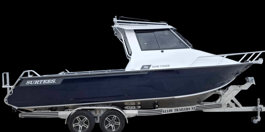 Surtees Rod Racks - Ultimate Rod Racks NZ