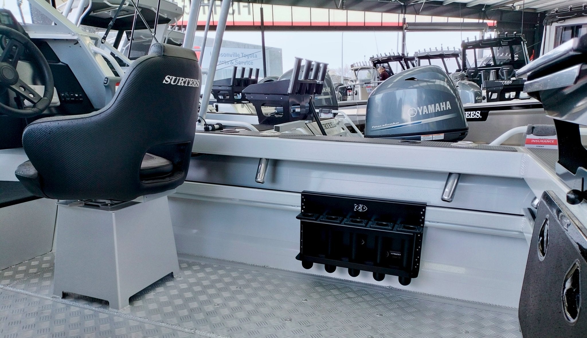 Surtees Rod Racks - Ultimate Rod Racks NZ