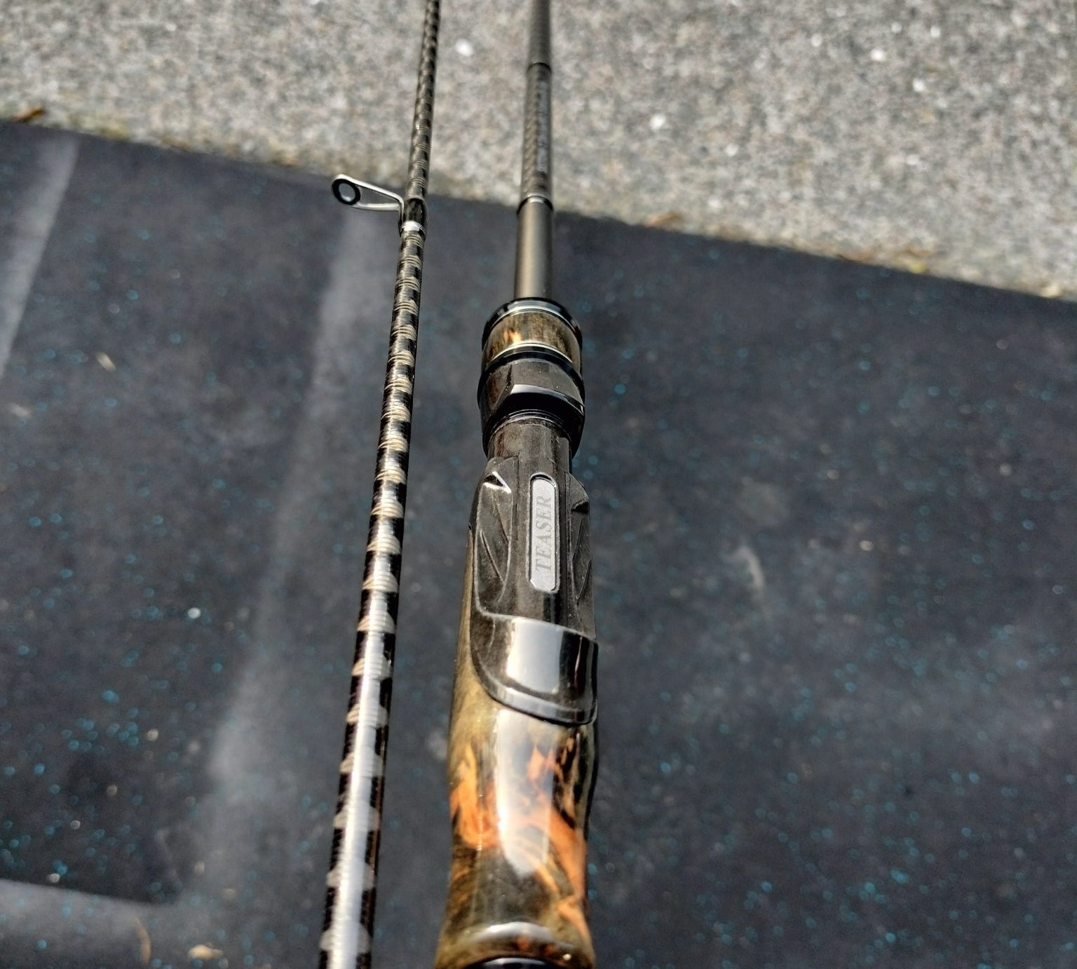 T36 Spin Rod - Ultimate Rod Racks NZ