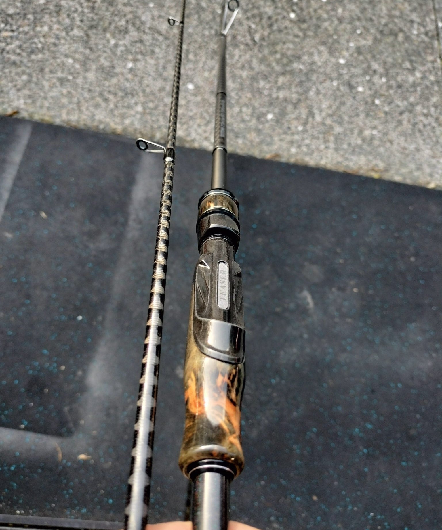 T36 Spin Rod - Ultimate Rod Racks NZ