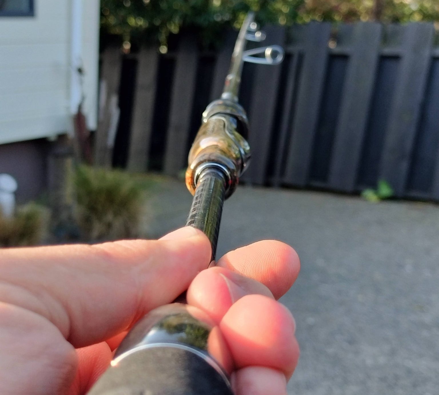 T36 Spin Rod - Ultimate Rod Racks NZ