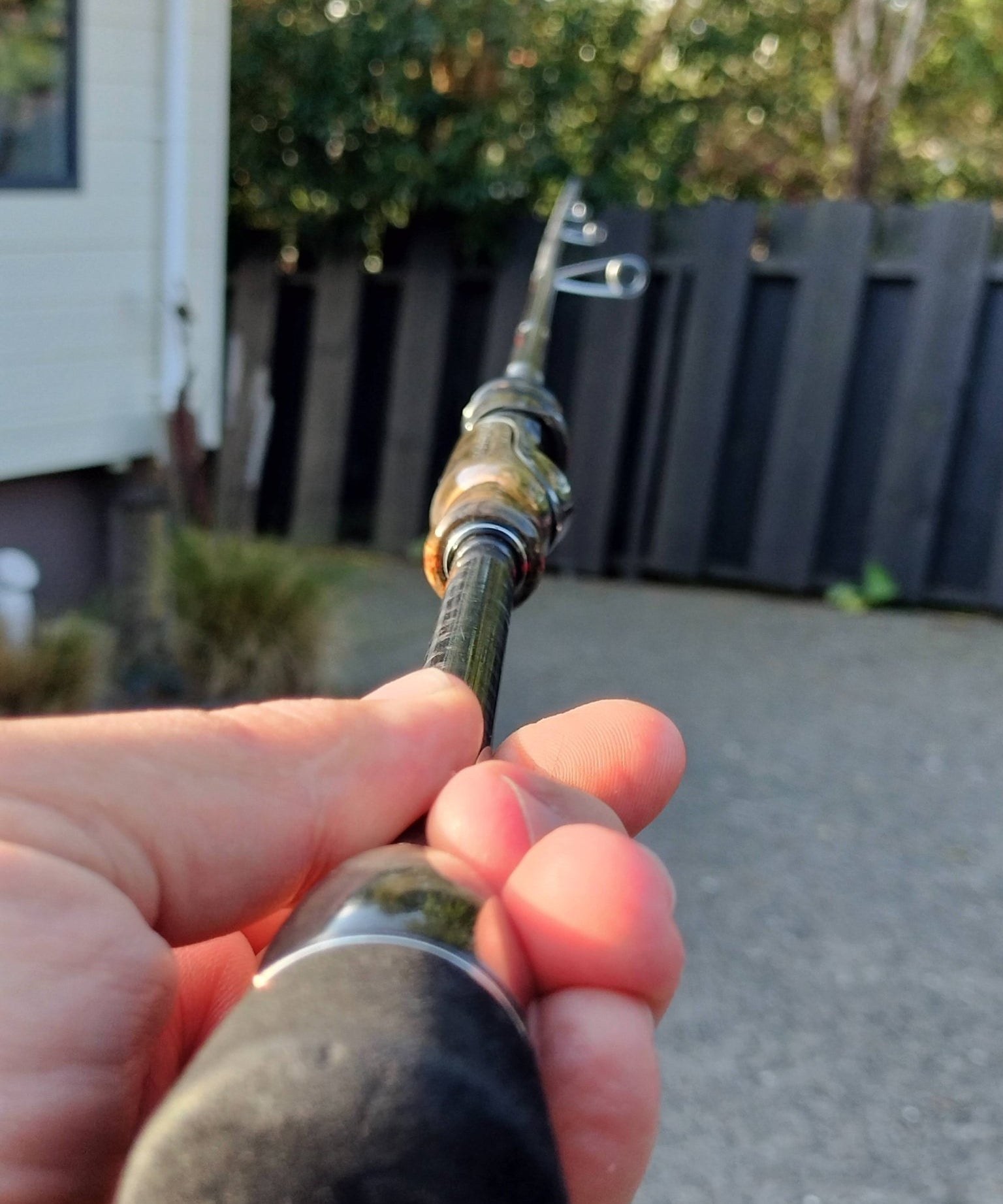 T36 Spin Rod - Ultimate Rod Racks NZ