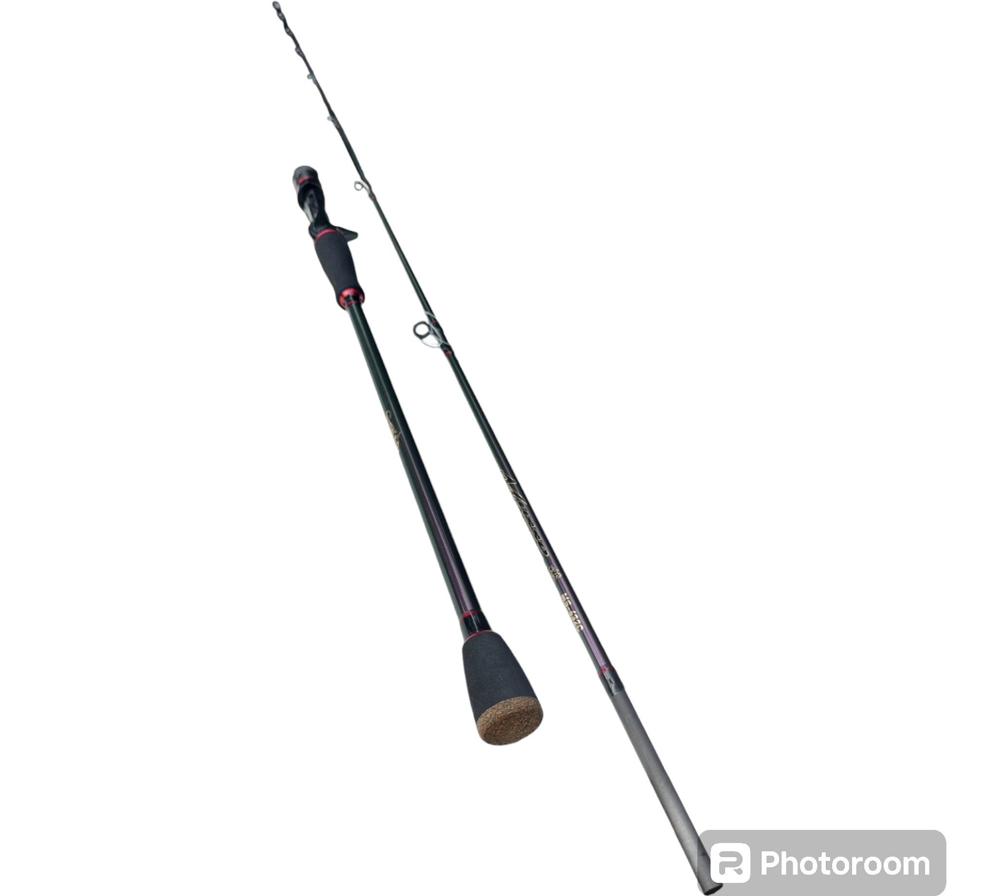Teaser Musso Slow Jigging Rod - Gr8nzlife