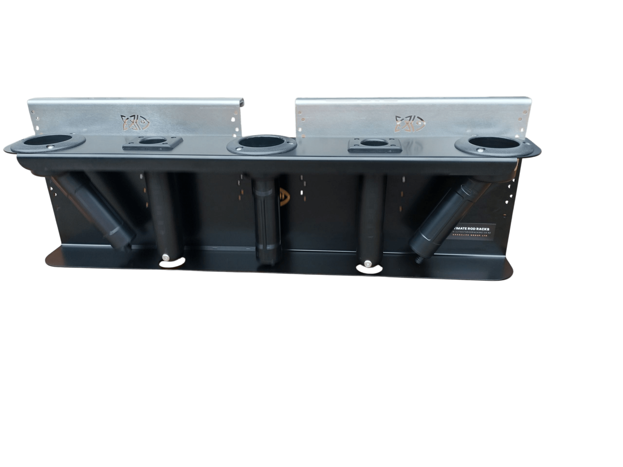 Ultimate Rod Racks – Game Series In Boat - Ultimate Rod Racks NZ