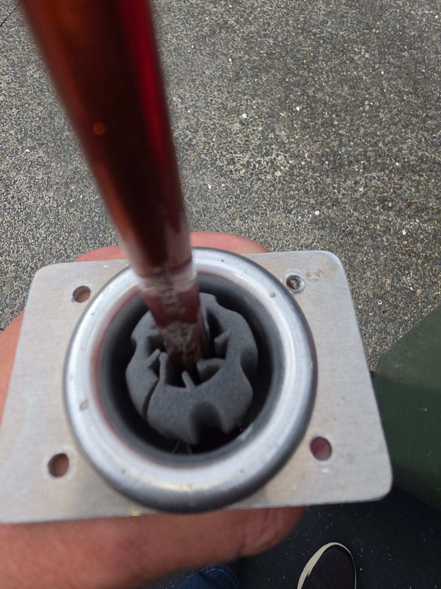 URR Rod Protection & Stabilisation Systems™ - Ultimate Rod Racks NZ