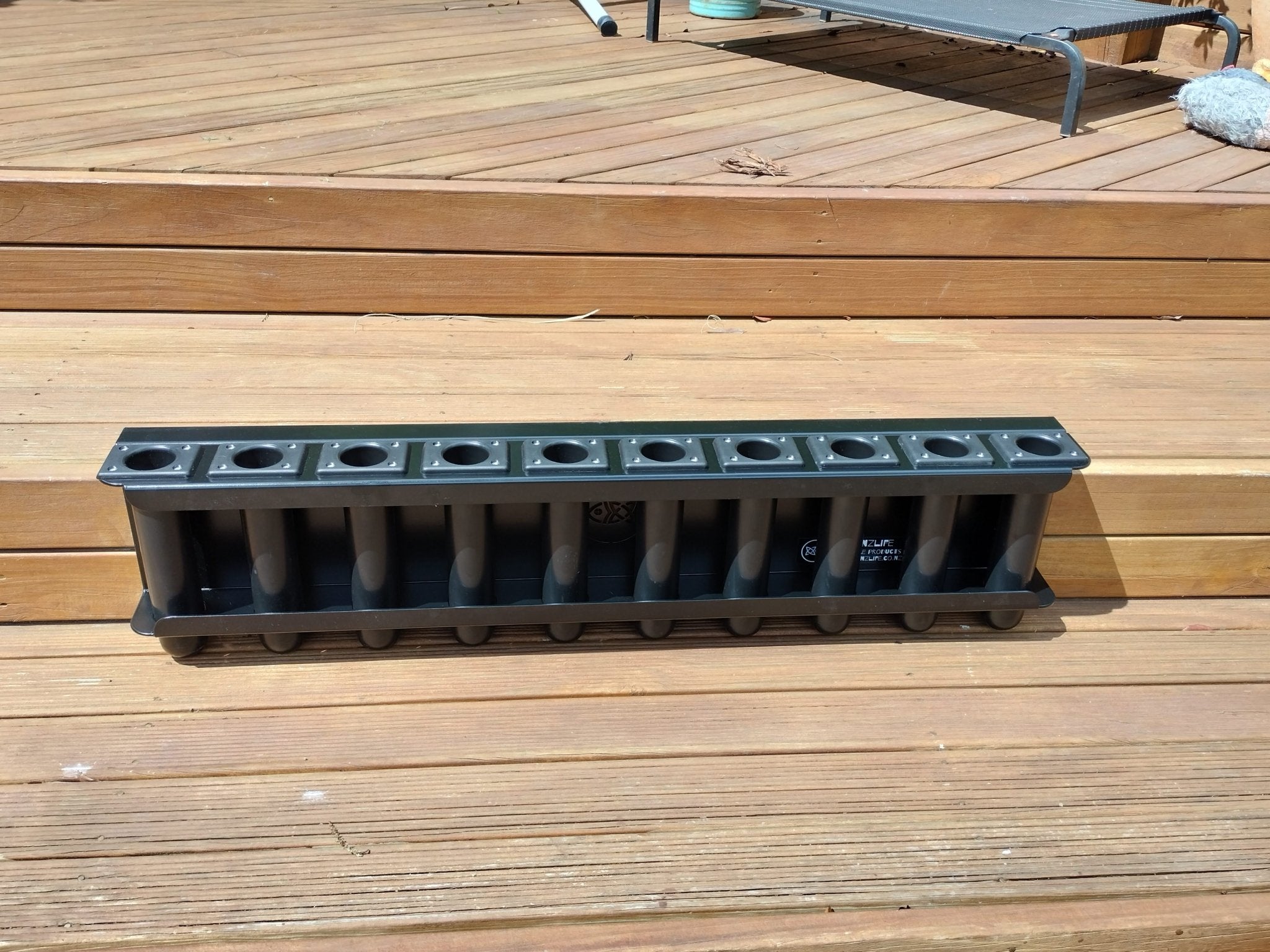 10 Rod -Rack Set HD "New Series 4" - Ultimate Rod Racks