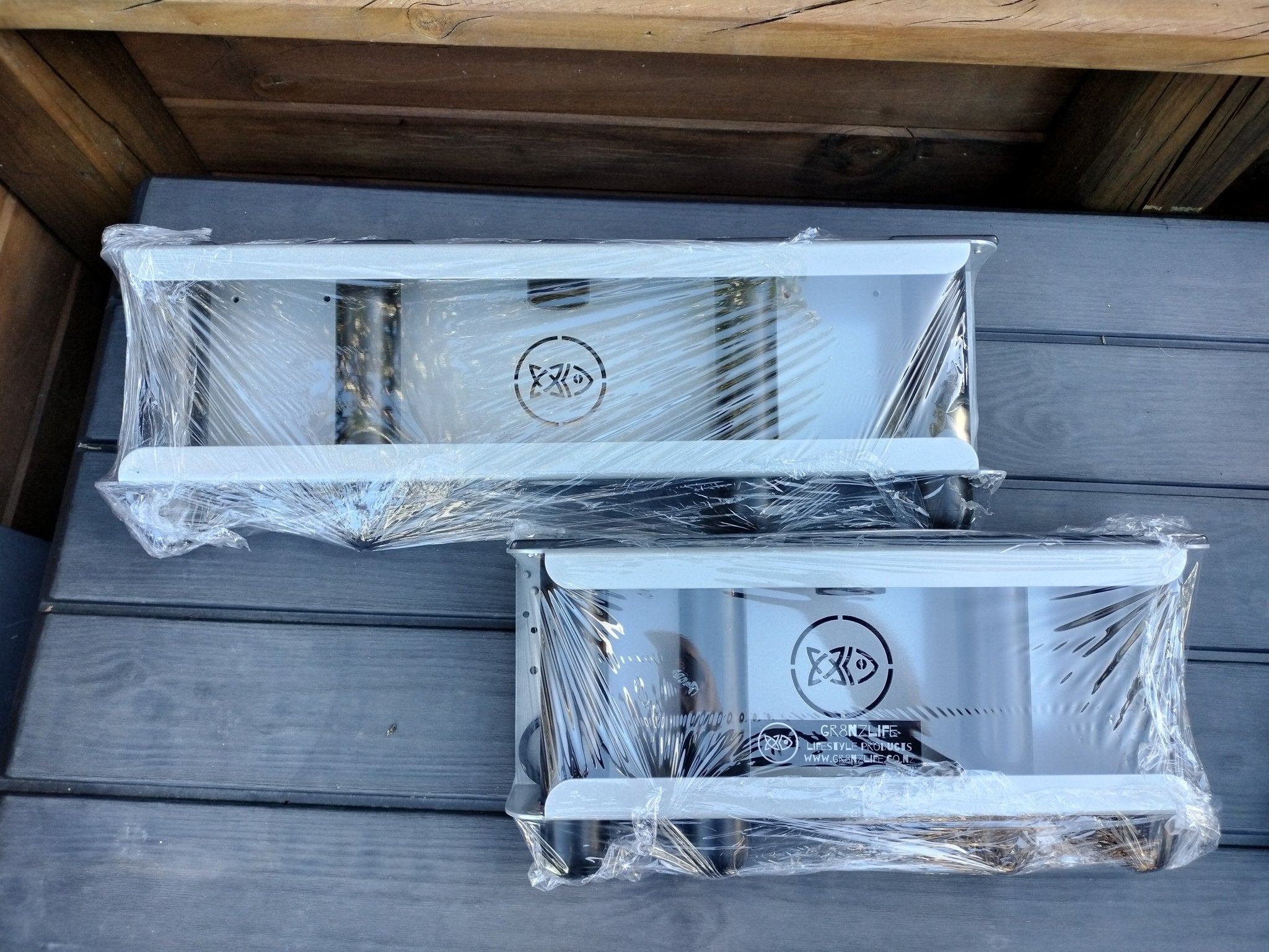 5 Rod Rack long HD - Series 3 (New Model ) - Gr8nzlife