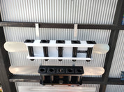 5 Rod Rack long HD - Series 4  - ultimate rod racks vs a std 5 rack