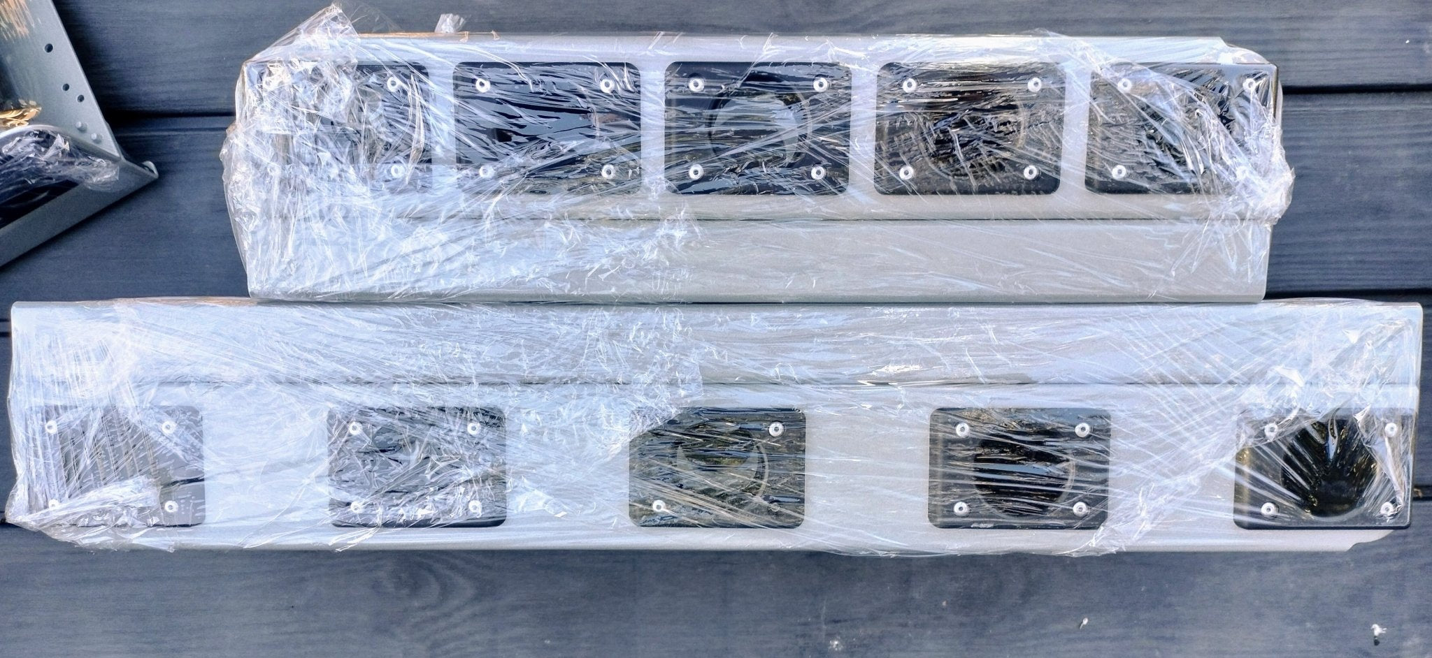 5 Rod Rack long HD - Series 3 (New Model ) - Gr8nzlife