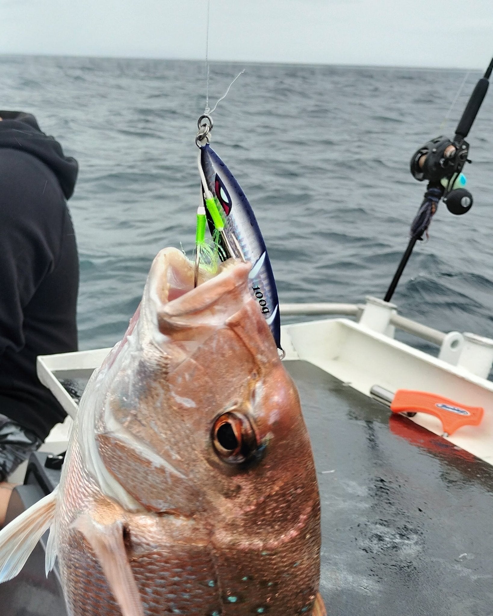 Grumpy old Man jig - Gr8nzlife