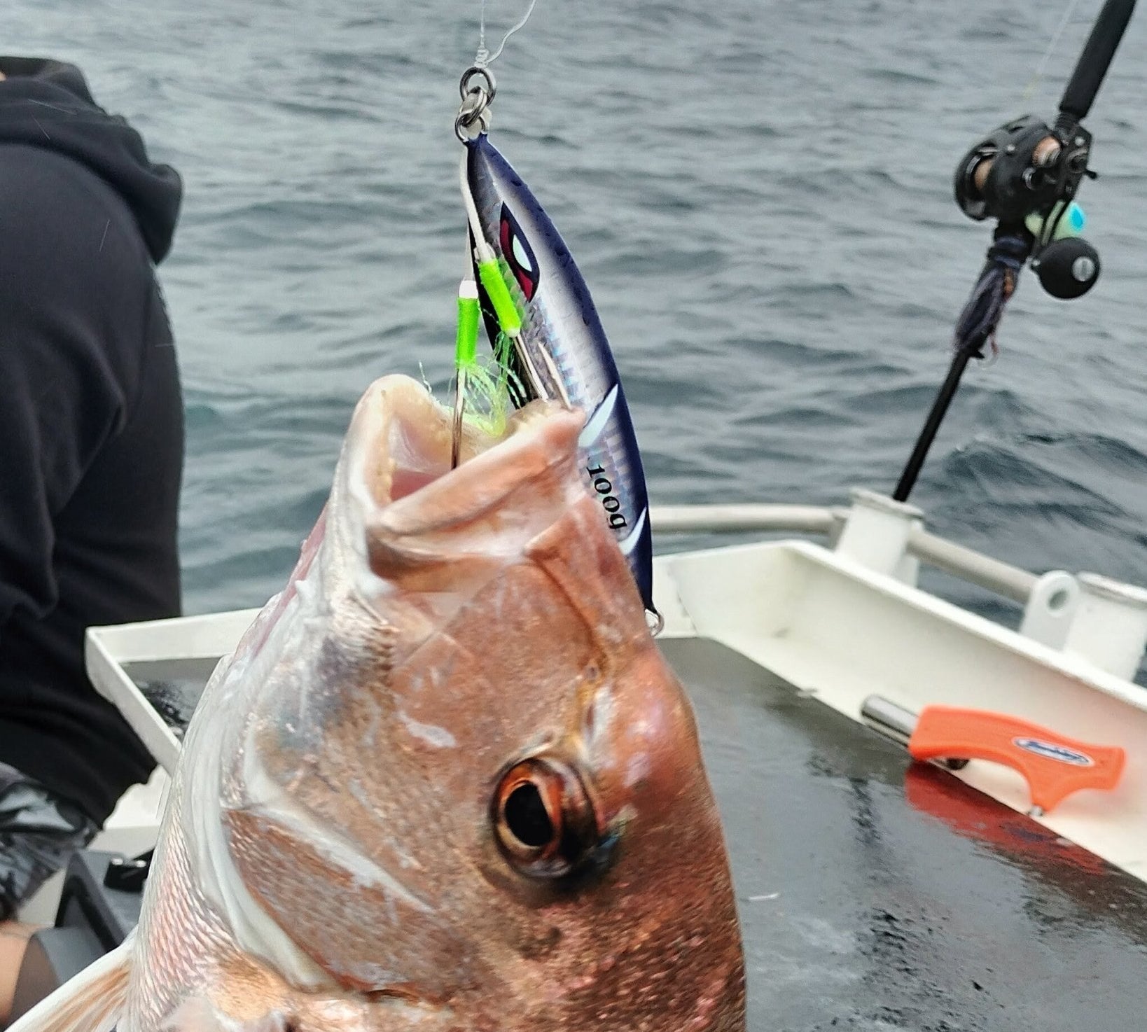Grumpy old Man jig - Gr8nzlife