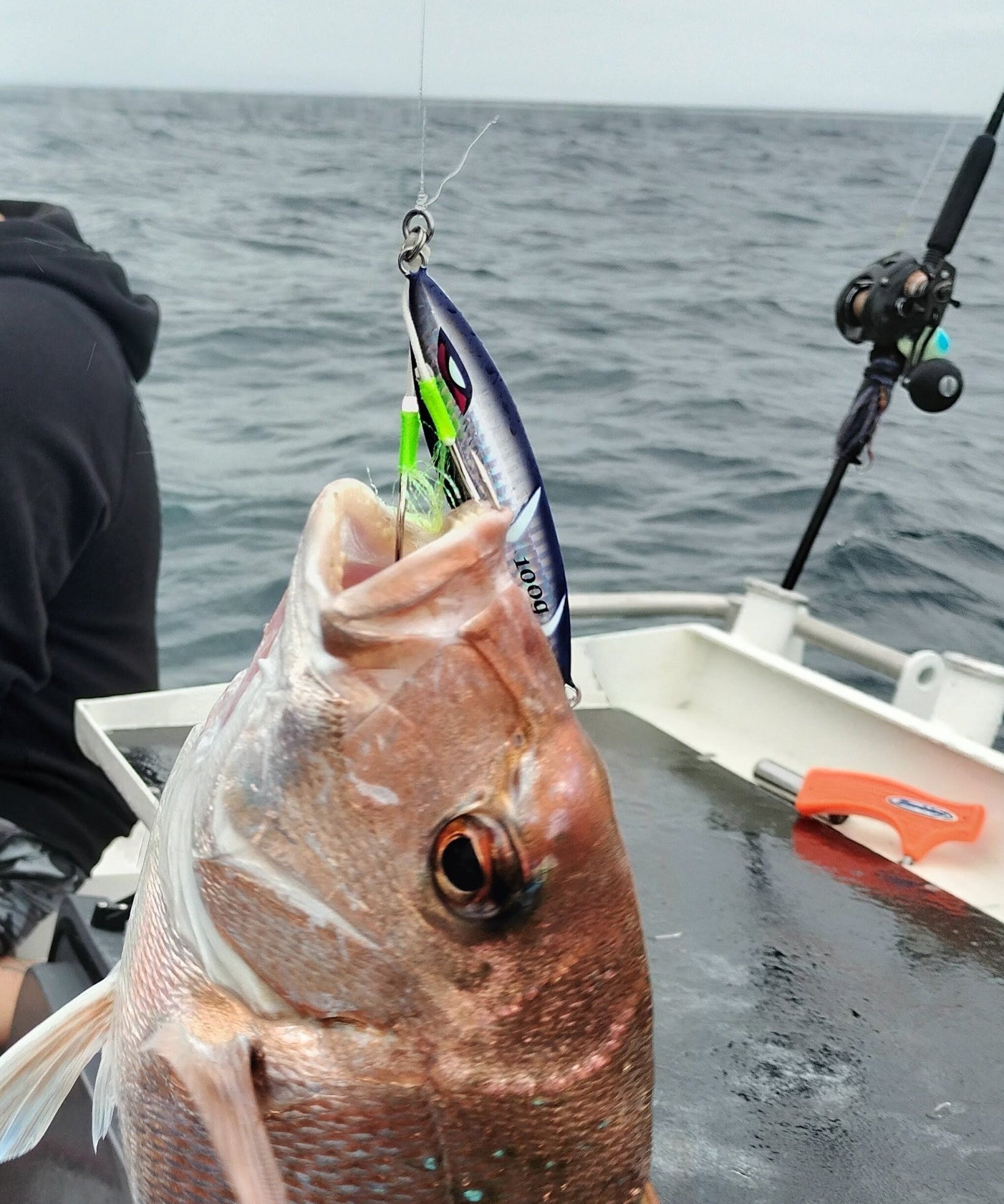 Grumpy old Man jig - Gr8nzlife