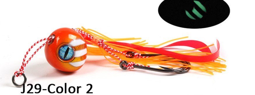 Jigging Inchiku style - Gr8nzlife