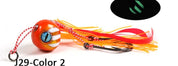 Jigging Inchiku style - Gr8nzlife