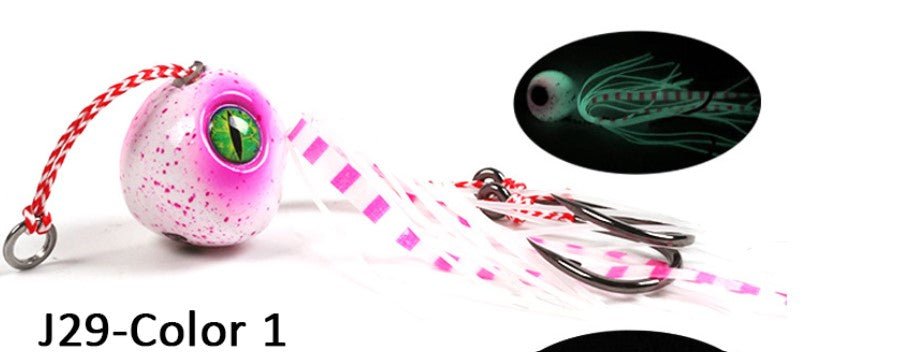 Jigging Inchiku style - Gr8nzlife