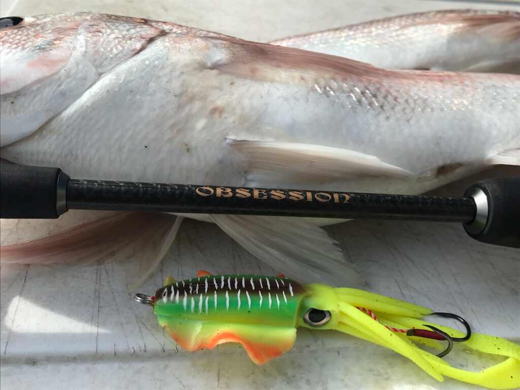 Juicy Glow Ultimate Squid Rig - Gr8nzlife