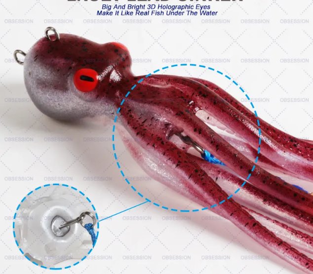 Juicy Octopus "Octy" Coming Soon - Gr8nzlife