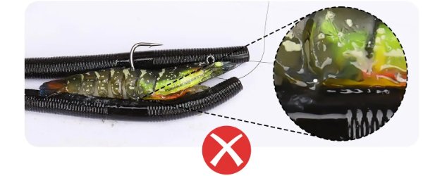 Juicy Prawn Range 90mm - Gr8nzlife