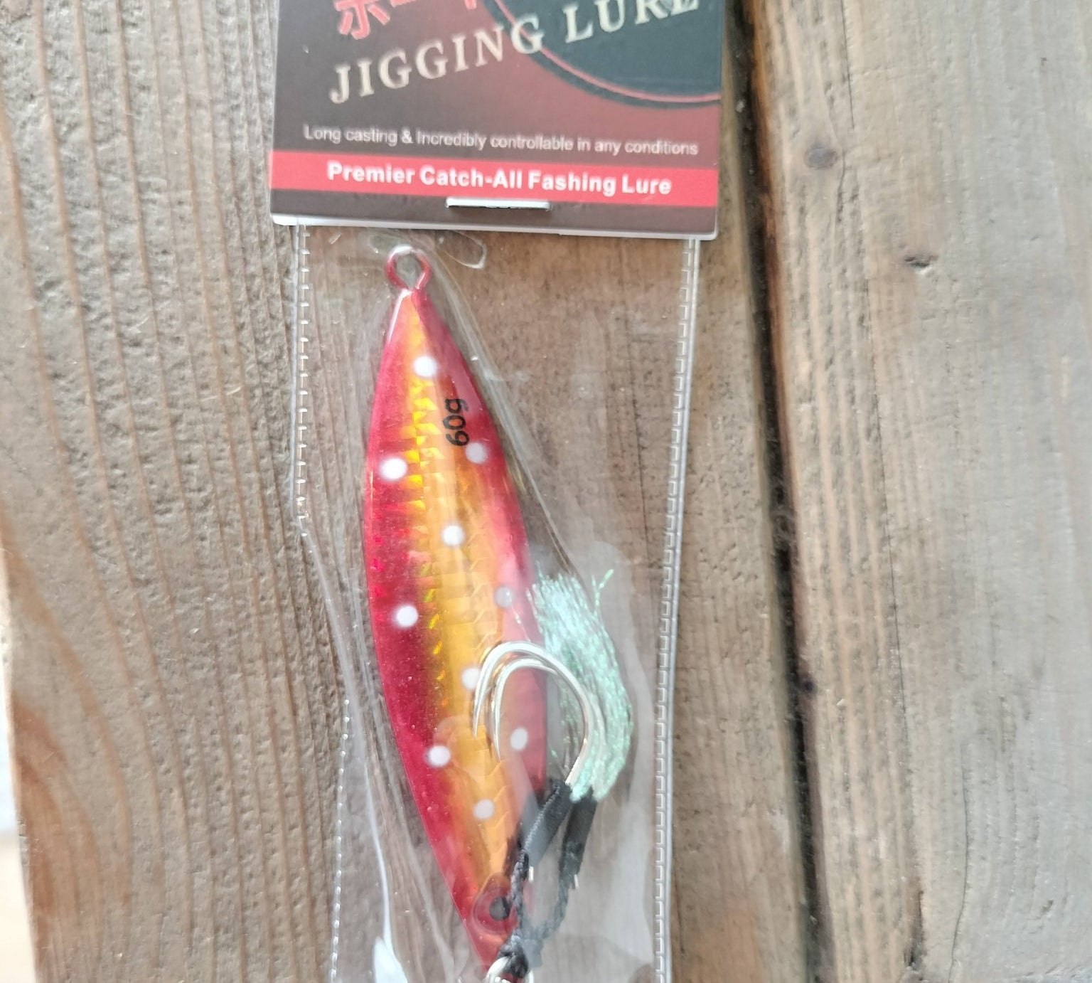 Metal Mates Fishing Lure Metal Jig Lure - Gr8nzlife