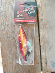 Metal Mates Fishing Lure Metal Jig Lure - Gr8nzlife