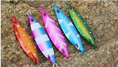 Metal Mates Fishing Lure Metal Jig Lure - Gr8nzlife