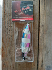 Metal Mates Fishing Lure Metal Jig Lure - Gr8nzlife