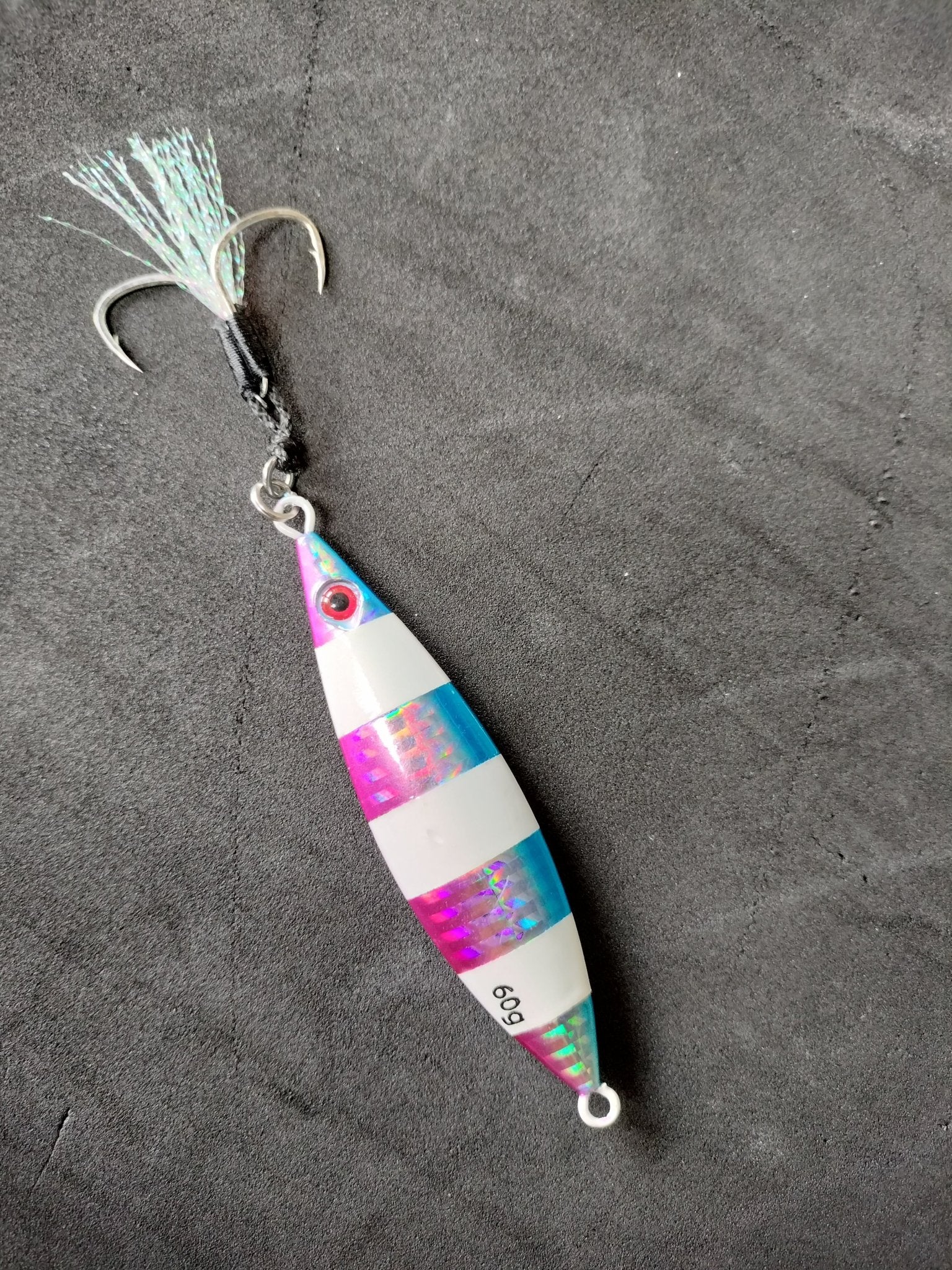 Metal Mates Fishing Lure Metal Jig Lure - Gr8nzlife