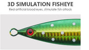 Metal Mates Fishing Lure Metal Jig Lure - Gr8nzlife