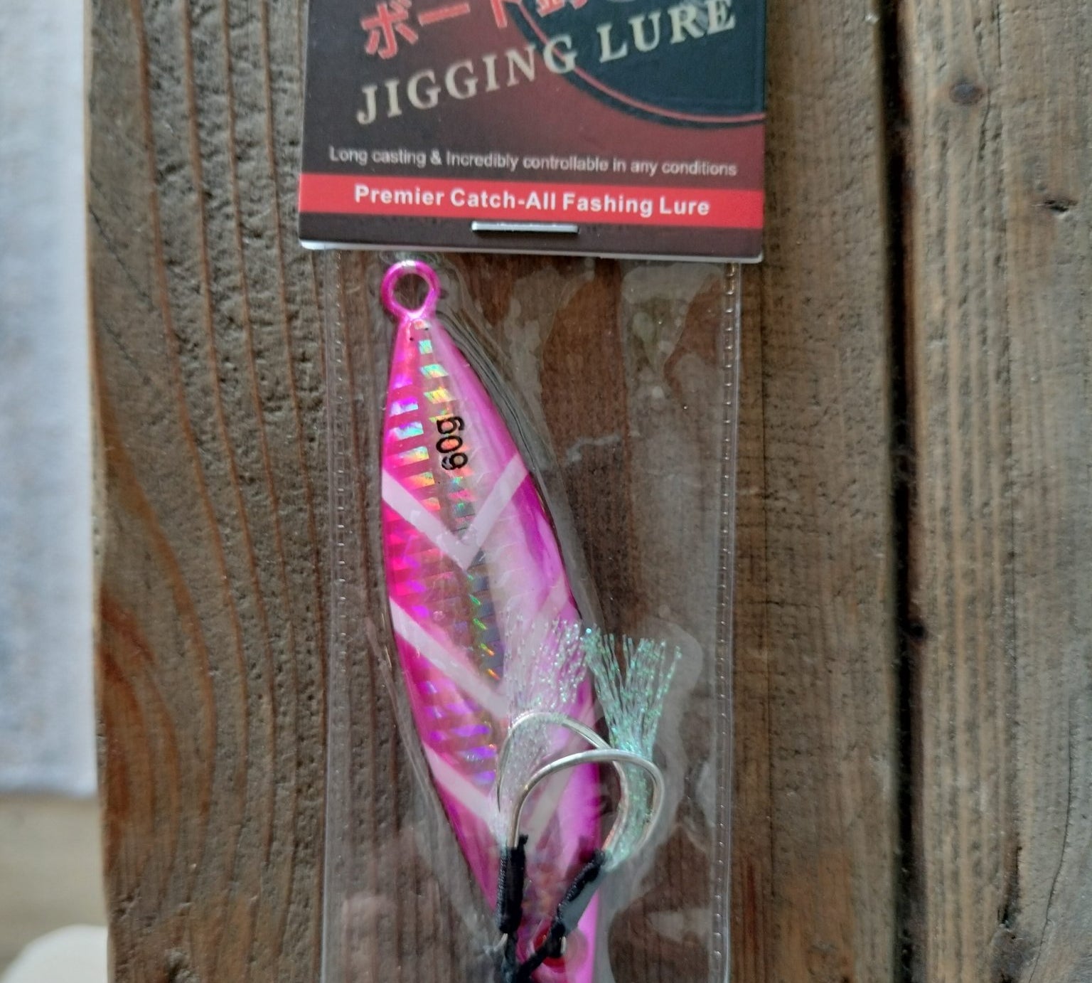 Metal Mates Fishing Lure Metal Jig Lure - Gr8nzlife