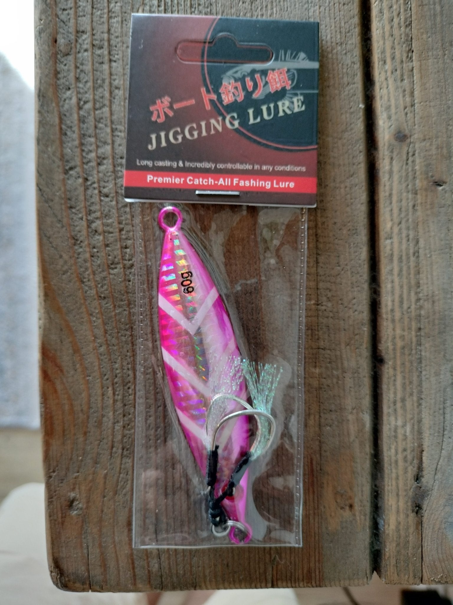 Metal Mates Fishing Lure Metal Jig Lure - Gr8nzlife