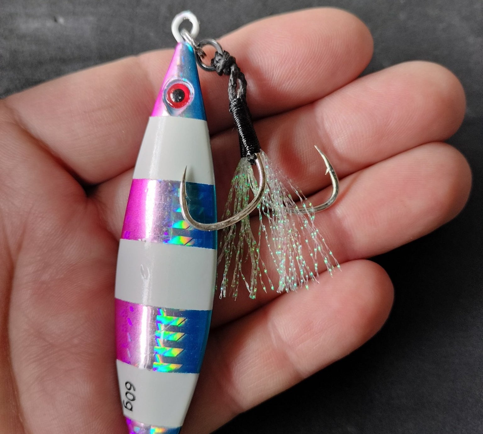Metal Mates Fishing Lure Metal Jig Lure - Gr8nzlife