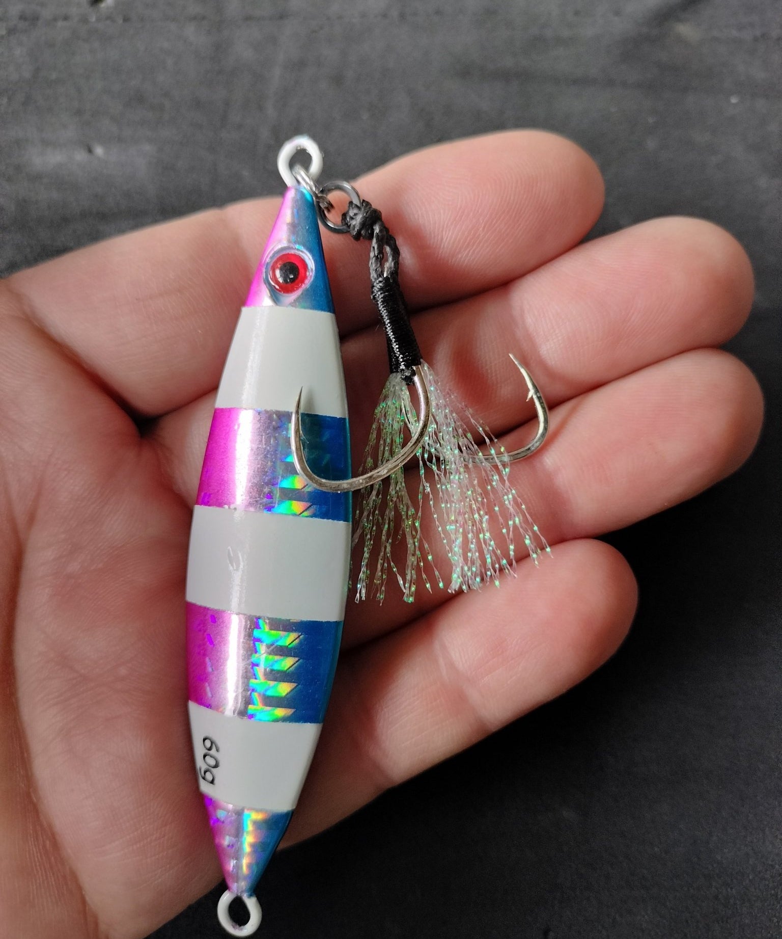 Metal Mates Fishing Lure Metal Jig Lure - Gr8nzlife